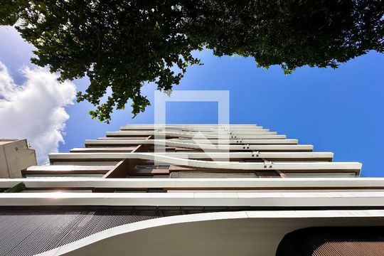 Fachada de apartamento à venda com 3 quartos, 166m² em Botafogo, Rio de Janeiro
