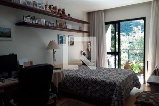 Apartamento à venda com 4 quartos, 210m² em Lagoa, Rio de Janeiro