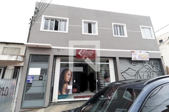 Fachada de apartamento para alugar com 1 quarto, 30m² em Vila Medeiros, São Paulo