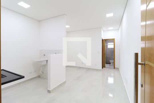 Apartamento para alugar com 1 quarto, 30m² em Vila Medeiros, São Paulo