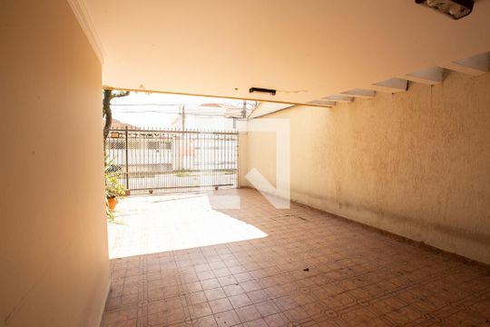 Garagem de casa à venda com 4 quartos, 300m² em Mandaqui, São Paulo
