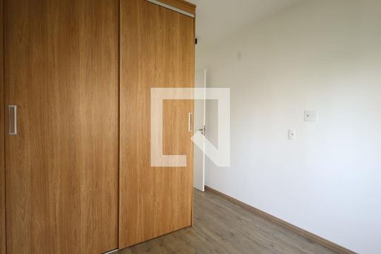Quarto 1 - Armários de apartamento à venda com 2 quartos, 45m² em Vila Suzana, São Paulo