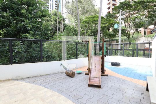 Área comum - Playground de apartamento à venda com 2 quartos, 45m² em Vila Suzana, São Paulo