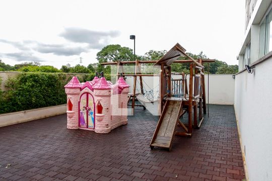 Área comum - Playground de apartamento à venda com 3 quartos, 70m² em Continental, Osasco