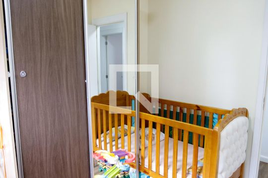 Quarto 1 de apartamento à venda com 3 quartos, 70m² em Continental, Osasco