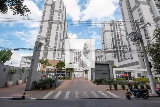 Fachada de apartamento à venda com 3 quartos, 70m² em Continental, Osasco