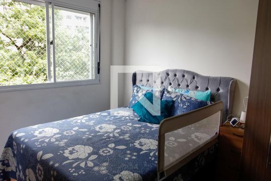 Quarto 3 - Suíte de apartamento à venda com 3 quartos, 70m² em Continental, Osasco