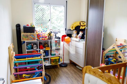 Quarto 1 de apartamento à venda com 3 quartos, 70m² em Continental, Osasco