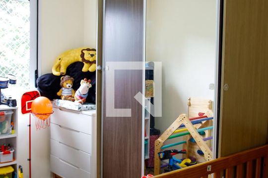 Quarto 1 de apartamento à venda com 3 quartos, 70m² em Continental, Osasco