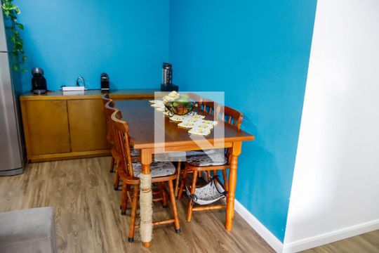 sala de apartamento à venda com 3 quartos, 70m² em Continental, Osasco