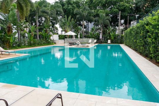 Área comum - Piscina de apartamento à venda com 3 quartos, 70m² em Continental, Osasco