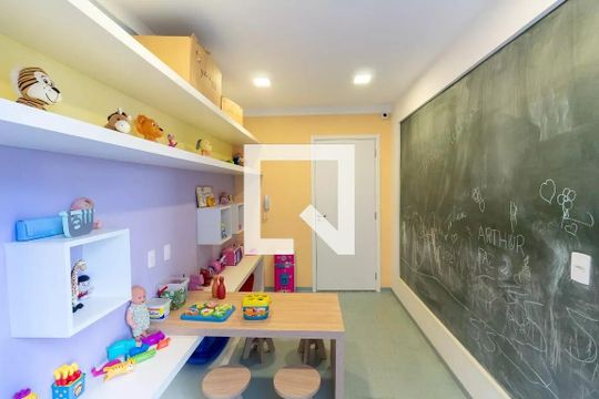 Área comum - Brinquedoteca de apartamento à venda com 2 quartos, 41m² em Vila Penteado, São Paulo