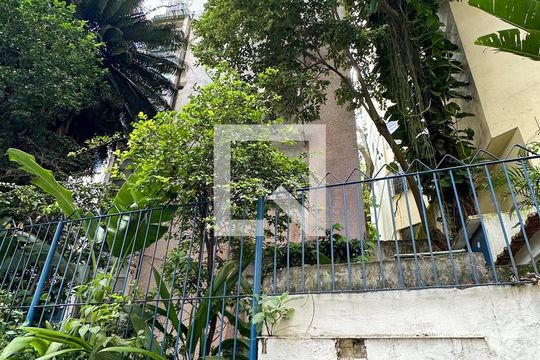 Fachada de apartamento à venda com 6 quartos, 194m² em Copacabana, Rio de Janeiro