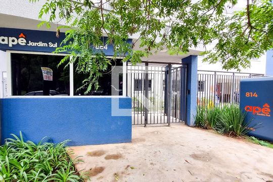 Fachada de kitnet/studio para alugar com 1 quarto, 25m² em Vila Andrade, São Paulo