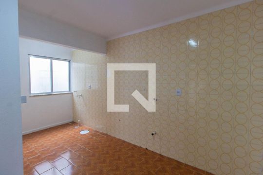Cozinha e Área de Serviço de apartamento à venda com 4 quartos, 100m² em Centro, Canoas