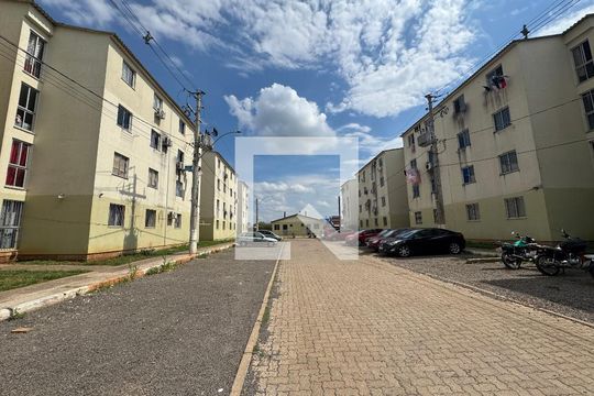 Área comum de apartamento para alugar com 2 quartos, 49m² em Campina, São Leopoldo