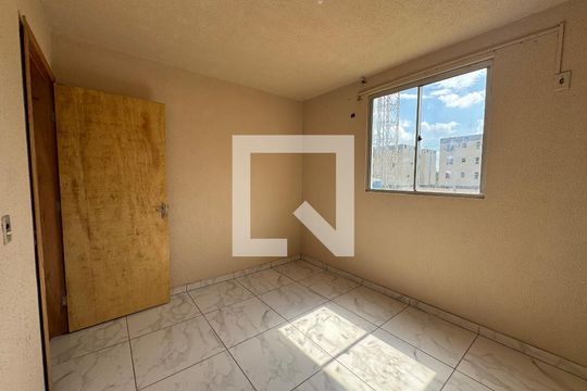 Quarto 2 de apartamento para alugar com 2 quartos, 49m² em Campina, São Leopoldo