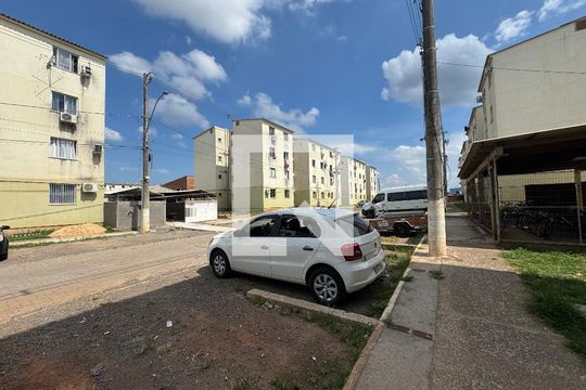 Área comum de apartamento para alugar com 2 quartos, 49m² em Campina, São Leopoldo