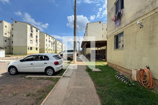Área comum de apartamento para alugar com 2 quartos, 49m² em Campina, São Leopoldo