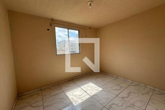 Quarto 2 de apartamento para alugar com 2 quartos, 49m² em Campina, São Leopoldo