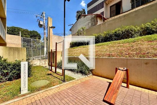 Academia Externa de apartamento à venda com 1 quarto, 27m² em Vila das Belezas, São Paulo