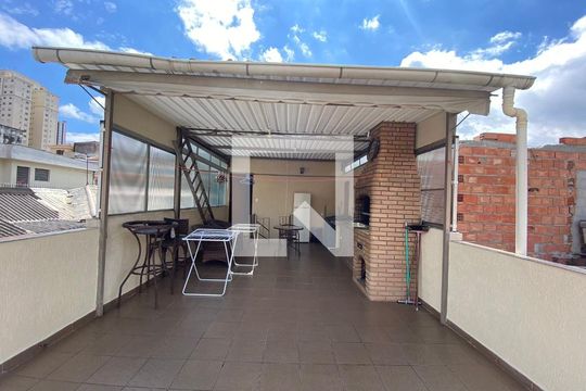 Churrasqueira de casa à venda com 4 quartos, 310m² em Vila Ipojuca, São Paulo