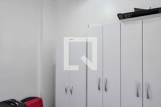Quarto de Serviço de apartamento à venda com 3 quartos, 123m² em Vila Andrade, São Paulo