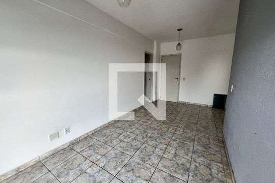 Sala de apartamento para alugar com 2 quartos, 51m² em Pechincha, Rio de Janeiro