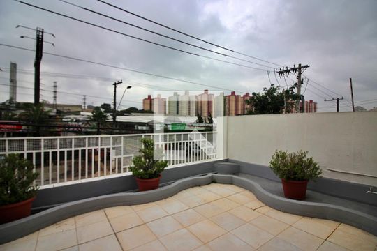 Quarto 1 Varanda de casa à venda com 3 quartos, 150m² em Rudge Ramos, São Bernardo do Campo
