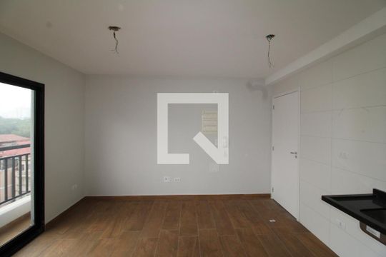 Studio de apartamento para alugar com 1 quarto, 35m² em Jardim São Paulo, São Paulo
