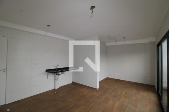 Studio de apartamento para alugar com 1 quarto, 35m² em Jardim São Paulo, São Paulo
