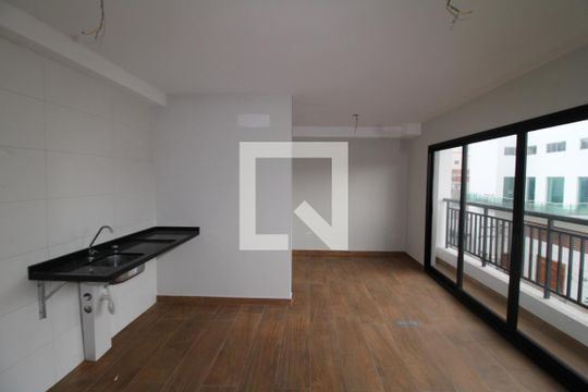 Studio de apartamento para alugar com 1 quarto, 35m² em Jardim São Paulo, São Paulo