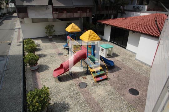 Playground de apartamento para alugar com 3 quartos, 100m² em Jacarepaguá, Rio de Janeiro