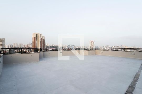 Terraço de kitnet/studio para alugar com 0 quarto, 35m² em Jardim São Paulo, São Paulo