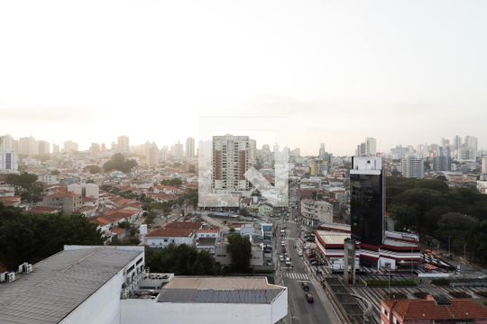Terraço de kitnet/studio para alugar com 0 quarto, 35m² em Jardim São Paulo, São Paulo