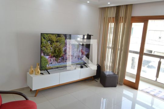 Sala - Casa 1 de casa de condomínio à venda com 2 quartos, 197m² em Taquara, Rio de Janeiro