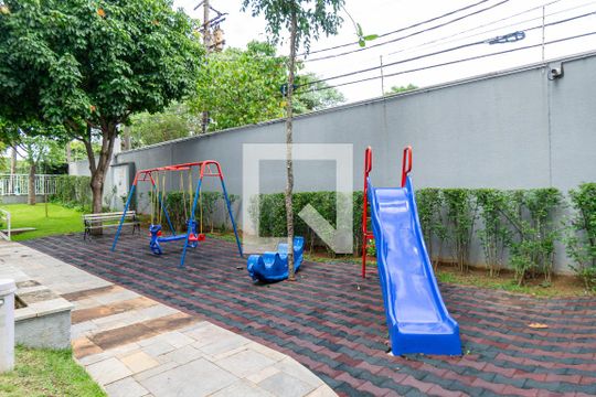 Área comum - Playground de apartamento à venda com 3 quartos, 69m² em Cidade Vargas, São Paulo