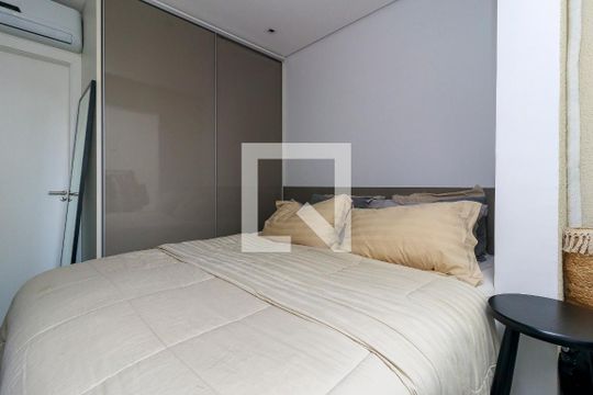 Studio de kitnet/studio à venda com 1 quarto, 30m² em Santo Amaro, São Paulo