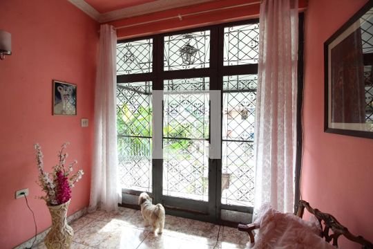 Sala de TV de casa para alugar com 3 quartos, 255m² em Taquara, Rio de Janeiro