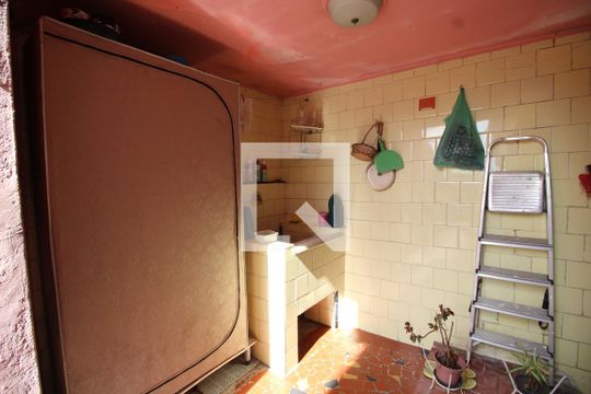 Área de Serviço 2 de casa para alugar com 3 quartos, 255m² em Taquara, Rio de Janeiro