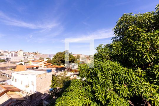 Vista da Cobertura de apartamento à venda com 2 quartos, 83m² em Santa Margarida (barreiro), Belo Horizonte