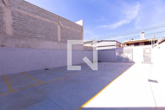 Garagem de apartamento à venda com 2 quartos, 83m² em Santa Margarida (barreiro), Belo Horizonte