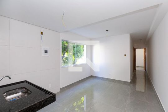 Apartamento à venda com 2 quartos, 83m² em Santa Margarida (barreiro), Belo Horizonte
