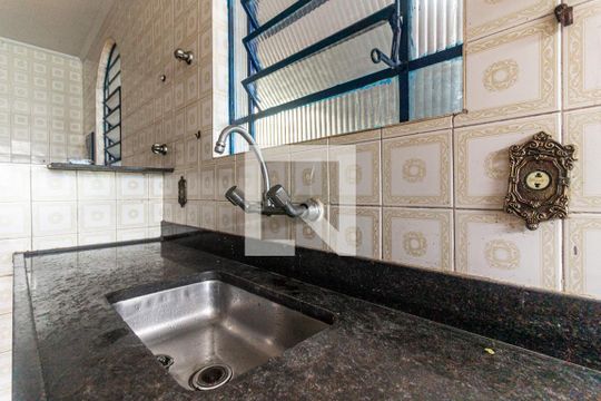 Cozinha de casa à venda com 3 quartos, 360m² em Sumaré, São Paulo