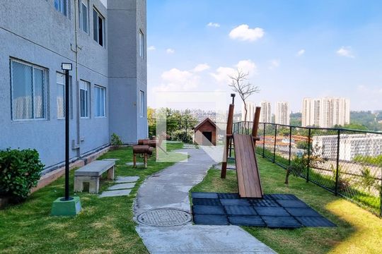 Área comum - Playground de apartamento à venda com 2 quartos, 40m² em Jardim Boa Vista (zona Oeste), Osasco