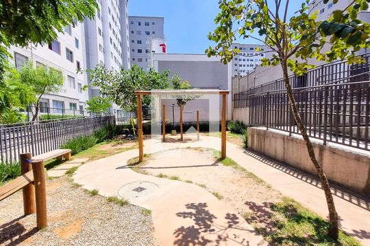 ginastica ao ar livre de apartamento à venda com 2 quartos, 40m² em Jardim Boa Vista (zona Oeste), Osasco