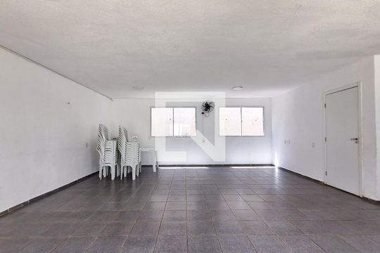 Área comum - Salão de festas de apartamento à venda com 2 quartos, 40m² em Jardim Boa Vista (zona Oeste), Osasco
