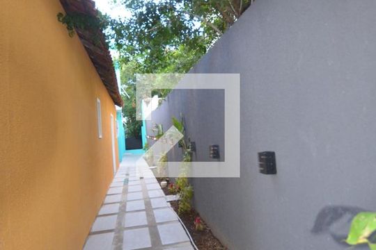 Hall de Entrada de apartamento para alugar com 1 quarto, 56m² em Vila Valqueire, Rio de Janeiro