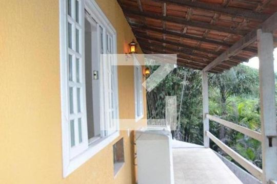 Área de Serviço de casa para alugar com 1 quarto, 40m² em Vila Valqueire, Rio de Janeiro