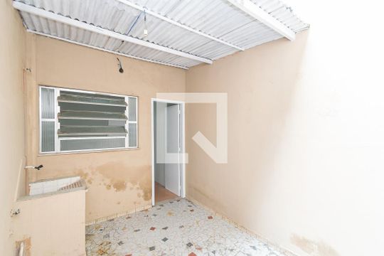 Área de Serviço de apartamento para alugar com 2 quartos, 110m² em Jardim América, Rio de Janeiro